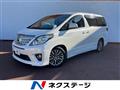 2012 Toyota Alphard