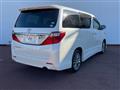 2012 Toyota Alphard