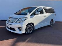 2012 Toyota Alphard