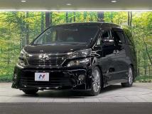 2012 Toyota Vellfire