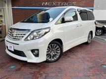 2014 Toyota Alphard
