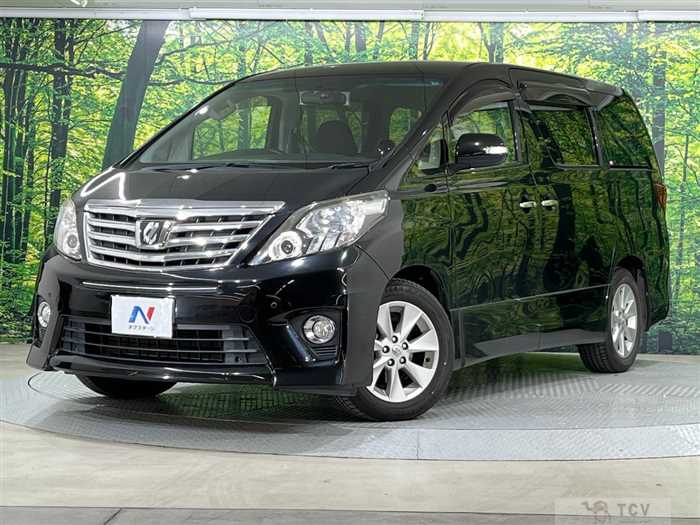 2014 Toyota Alphard