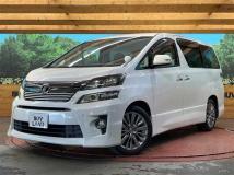 2014 Toyota Vellfire