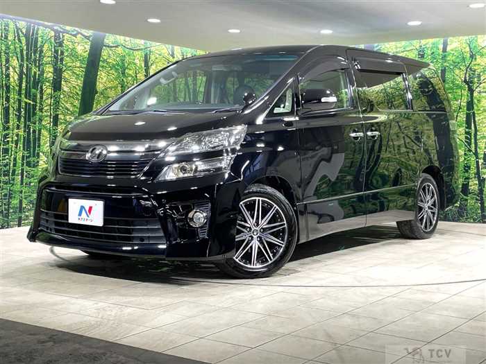 2013 Toyota Vellfire