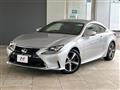 2016 Lexus RC