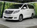 2013 Toyota Alphard Hybrid
