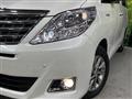 2013 Toyota Alphard Hybrid