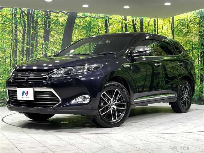 2014 Toyota Harrier Hybrid