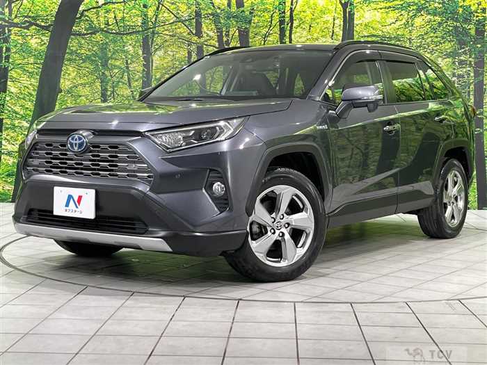 2020 Toyota RAV4
