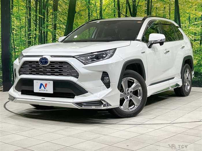 2020 Toyota RAV4