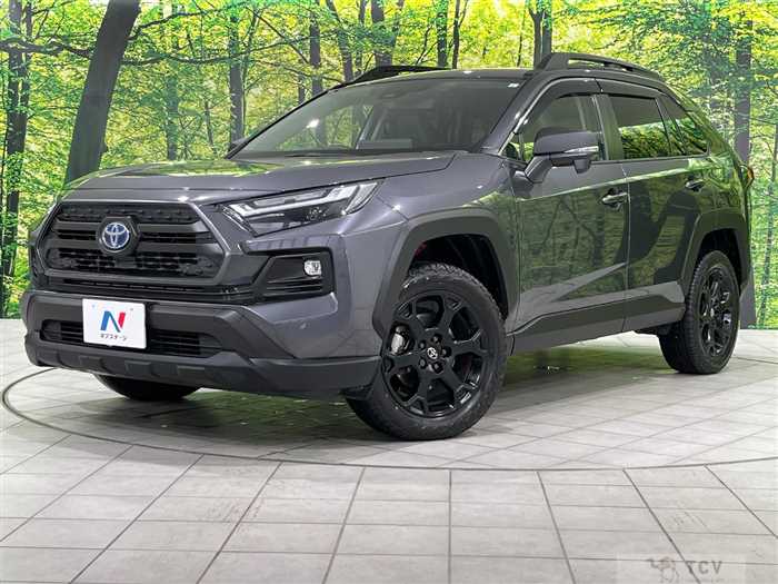 2023 Toyota RAV4