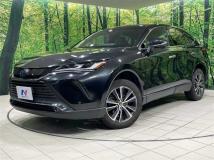 2021 Toyota Harrier Hybrid