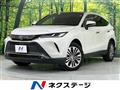 2021 Toyota Harrier Hybrid