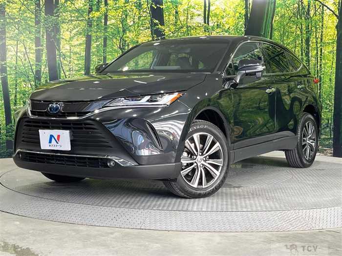 2024 Toyota Harrier Hybrid