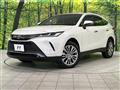 2022 Toyota Harrier Hybrid