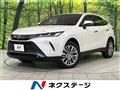 2022 Toyota Harrier Hybrid