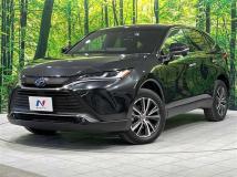 2023 Toyota Harrier Hybrid