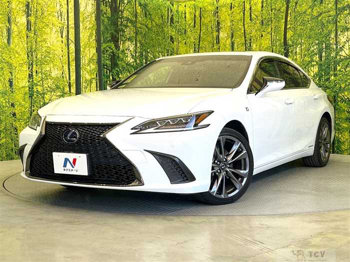 2019 Lexus ES