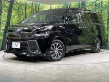 2015 Toyota Vellfire