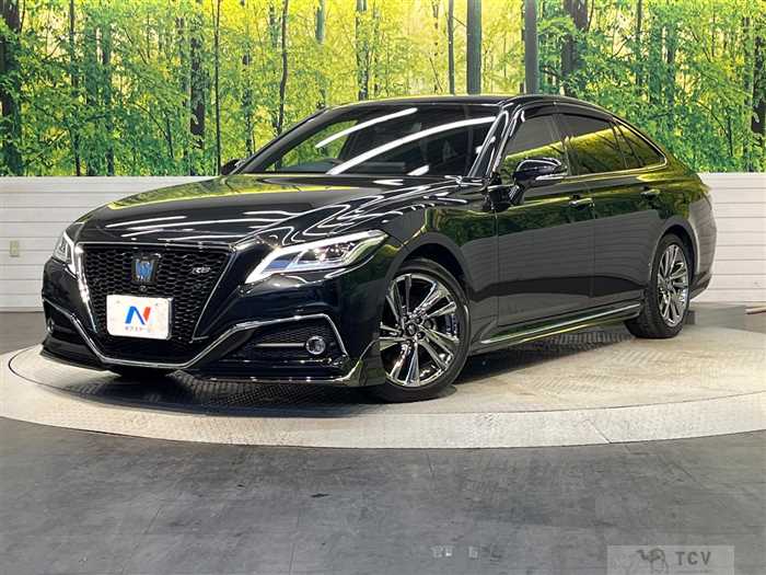2022 Toyota Crown Hybrid