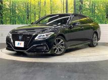 2022 Toyota Crown Hybrid