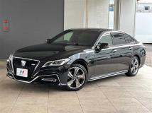 2019 Toyota Crown Hybrid