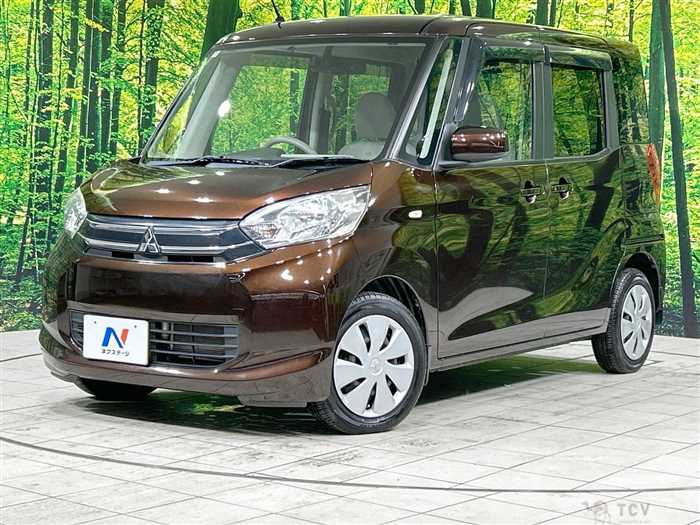 2014 Mitsubishi eK SPACE