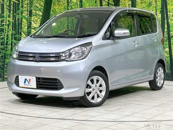 2014 Mitsubishi eK Wagon