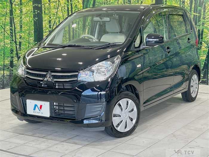 2019 Mitsubishi eK Wagon