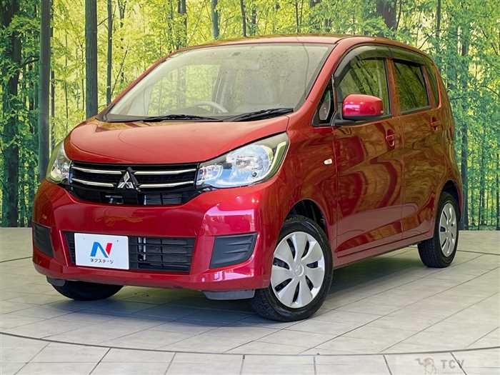 2019 Mitsubishi eK Wagon