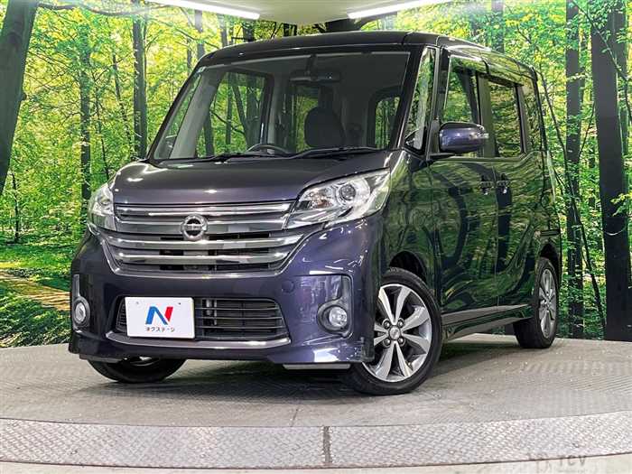 2014 Nissan DAYZ ROOX