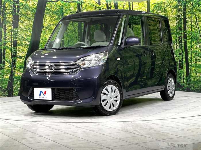 2014 Nissan DAYZ ROOX