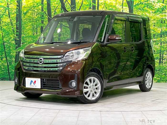 2014 Nissan DAYZ ROOX