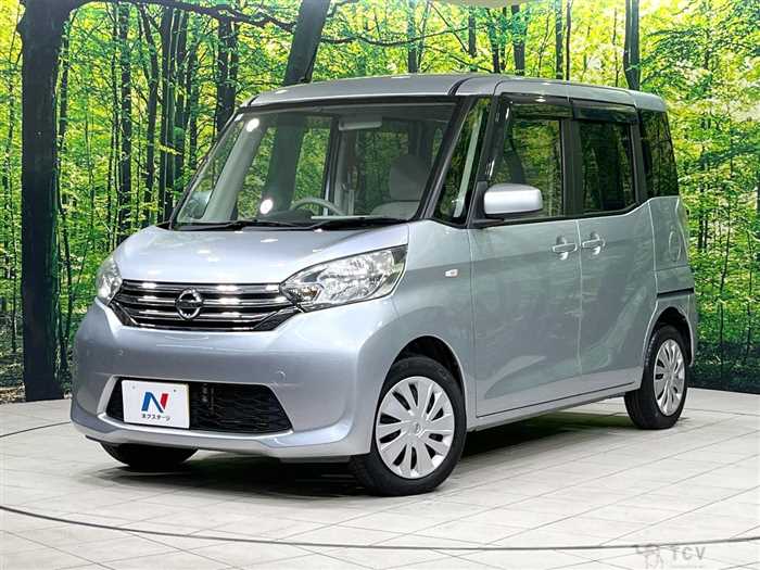 2015 Nissan DAYZ ROOX