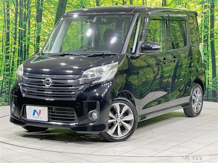 2015 Nissan DAYZ ROOX