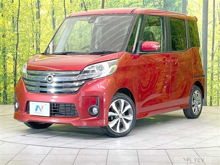 2016 Nissan DAYZ ROOX