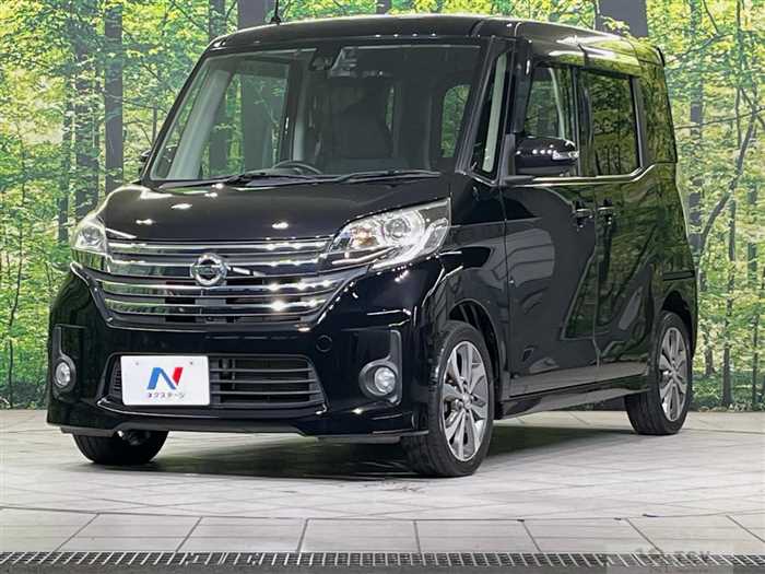 2016 Nissan DAYZ ROOX