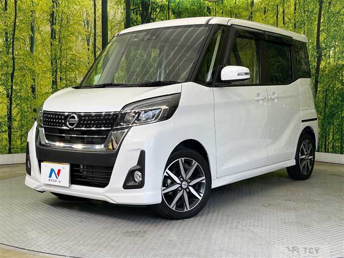 2017 Nissan DAYZ ROOX