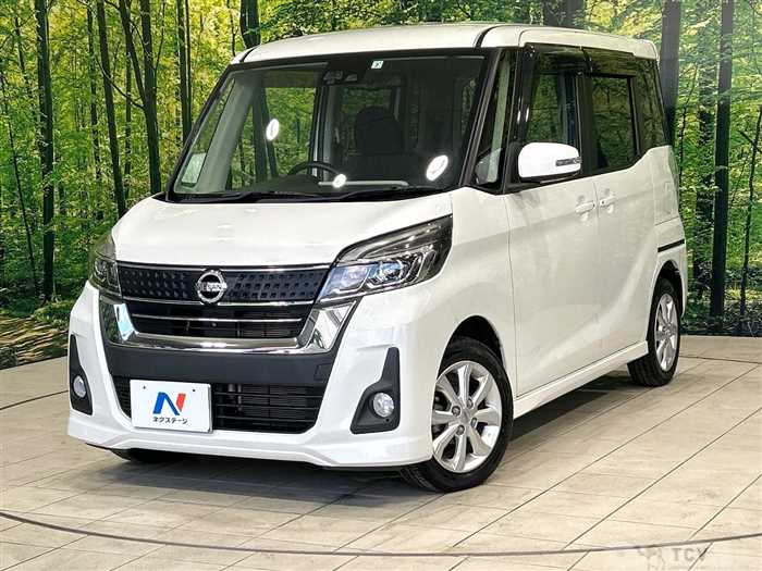 2017 Nissan DAYZ ROOX