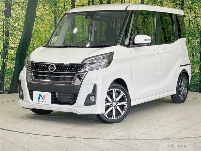 2018 Nissan DAYZ ROOX