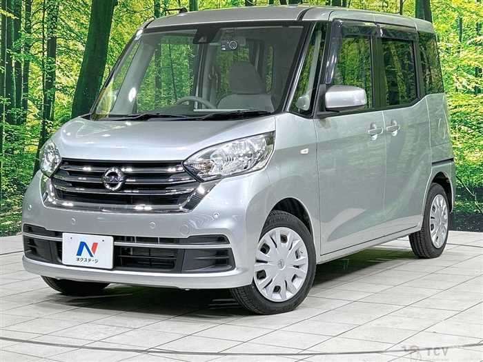 2018 Nissan DAYZ ROOX