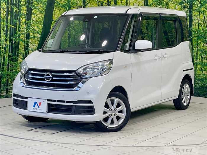 2019 Nissan DAYZ ROOX