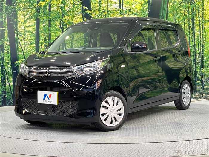 2021 Mitsubishi eK Wagon