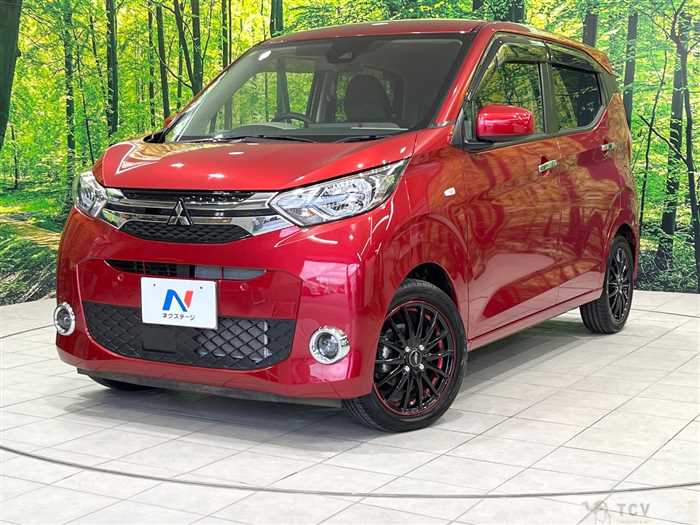 2023 Mitsubishi eK Wagon