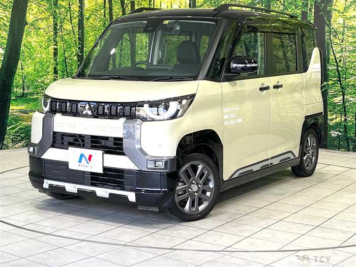 2023 Mitsubishi DELICA MINI