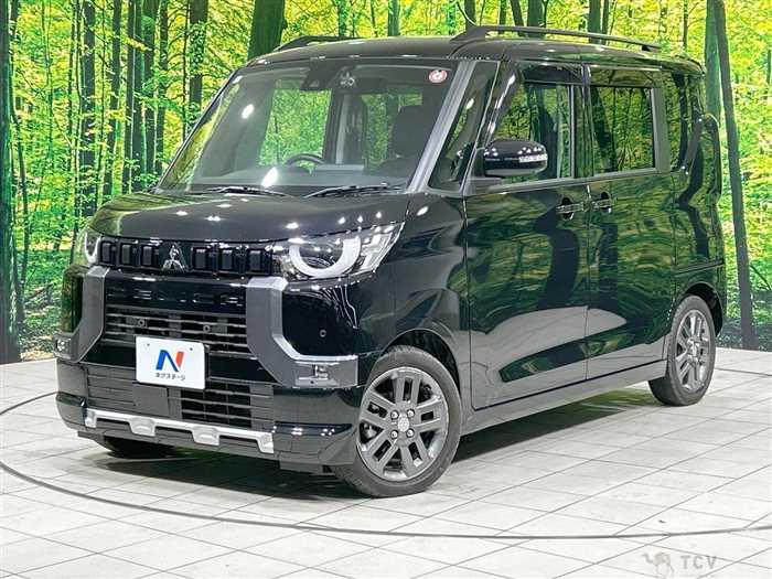 2024 Mitsubishi DELICA MINI