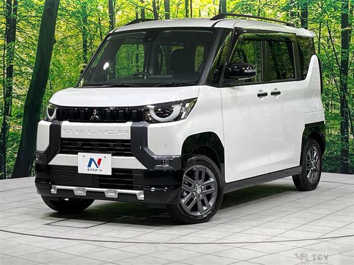 2024 Mitsubishi DELICA MINI