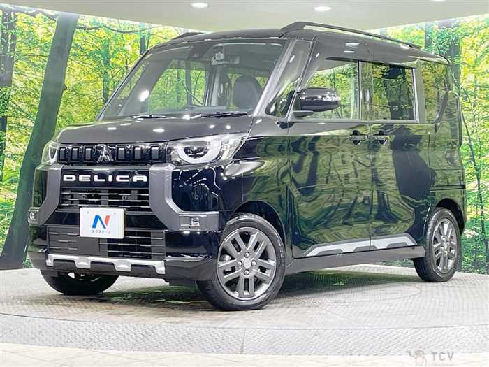 2023 Mitsubishi DELICA MINI