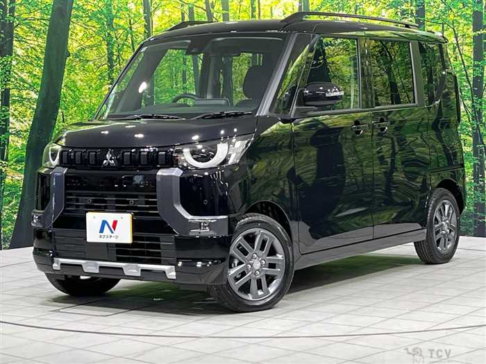 2024 Mitsubishi DELICA MINI