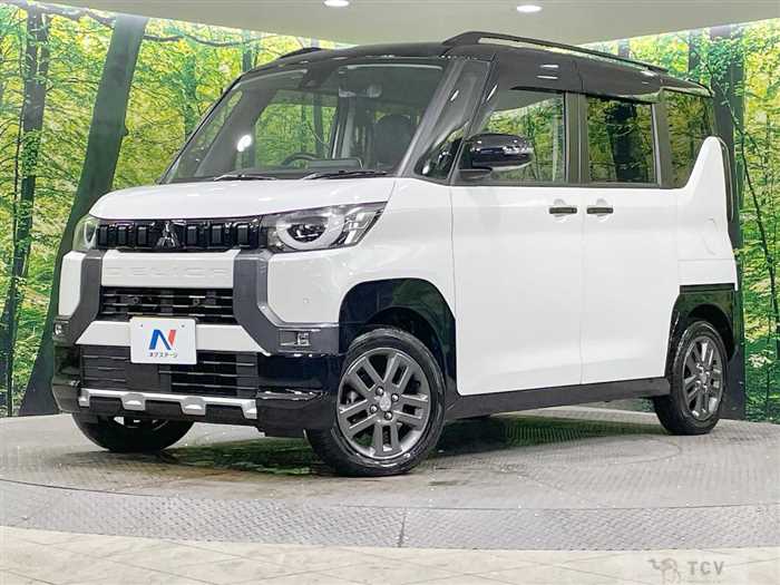 2024 Mitsubishi DELICA MINI